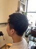 メンズカット