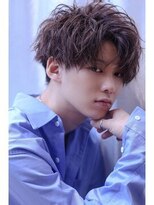 リップスヘアー 銀座(LIPPS hair)&nbsp;色気センターパート