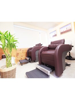 話題の"TOKIOスパ"を体験！定期的なメンテナンスやストレス軽減したい方に＊マンツーマン施術でリラックス