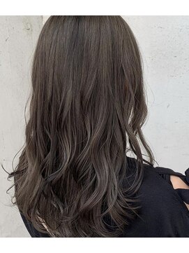 ボタニウムドットハイクバイアールサロン(BOTANIUM.Hk by Rr SALON) 【BOTANIUM.Hk by RrSALON】ナチュラルグレー