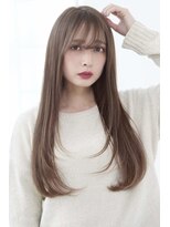 アンフィニー 銀座(ANFINI)&nbsp;＊顔周りの似合わせ30代/40代/50代/大人レイヤーミディー☆