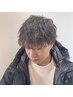 【初回限定☆】men'sカット＋ケアカラー＋ケアパーマ