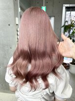 ダンク(DUNK)&nbsp;ピンクベージュ/ハイトーン