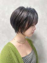 アッシュ 桜木町店(Ash)&nbsp;横浜"クビレショート