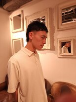 ブロック ジャポン(bloc japon)&nbsp;パーマショートマレット