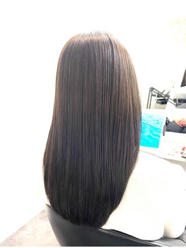 イレス 札幌駅前(IRESU) 髪質改善/縮毛矯正/美髪/艶髪/髪質改善トリートメント/酸性矯正