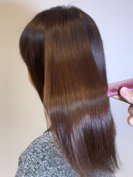 レヴィア(REVIA) レディース艶髪ナチュラルブラウン