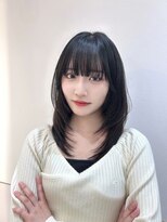 シー バイ ロンド 新宿(Sea by Lond)&nbsp;イメチェン×美髪[外はねボブ/ボブ/グレージュ]