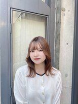 アウラ(AURA)&nbsp;透明感オリーブベージュ