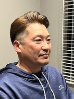 スワロウ(swallovv)&nbsp;ツーブロック