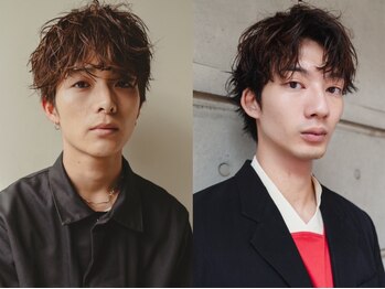 スミス 秋葉原(Smith)の写真/トレンドをおさえながら細やかなニュアンスを取り入れたスタイルの提案が得意！"なりたい"をくみ取ります◎