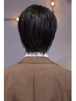 リップスヘアー 銀座(LIPPS hair) シースルーセンターパート