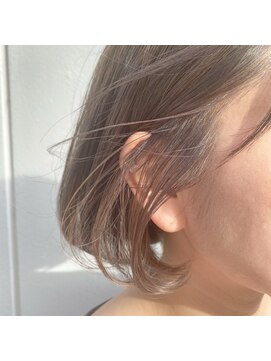 ガールコウ(Girl.co) インナーカラー