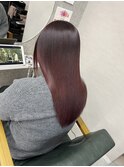髪質改善トリートメント/酸性矯正/美髪矯正/福岡/天神