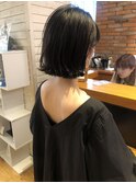 美髪/ボブ/小顔/前髪/似合わせカット