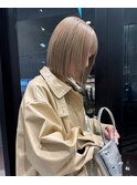 ★美髪ホワイトベージュペールベージュマロンベージュベージュ