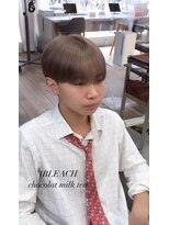 アッドバイケーツー 心斎橋(add by k-two Men's)&nbsp;ショコラブラウン／ミルクティー