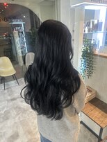 ビフィーノ モーダ 苦楽園店(bifino moda)&nbsp;blue Black