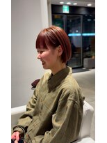 ミリ(milli Produce by ITAKURA)&nbsp;ミニボブ