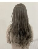 オリーブグレージュ/カーキベージュ/オリーブアッシュ20代30代