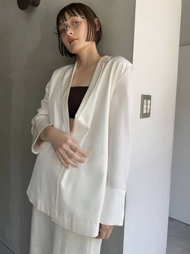 エクー(ECOO) 『 ナチュラルモード×ボブ 』 ECOO