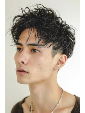 ラナ 新宿(lana) メンズ/似合わせ【lana hair新宿】