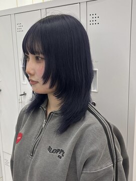 ガーランド(Girland) 韓国風レイヤーカットmoe