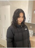 【 YUCCA 】大人可愛い/ミディアムパーマ