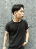 〔タノウエ専用〕メンズカット＋ダブルカラー＋cmcトリートメント
