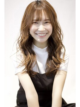 ロロネー 天満(Lolonois) 【Lolonois天満】ふんわりロング（釣本 竜哉）