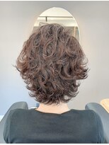 レジョワイユコンペール(Les Joyeux Comperes)&nbsp;クセ活かしショート