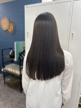 テーラヘアー 公津の杜店(TELA HAIR) ツヤツヤ矯正!
