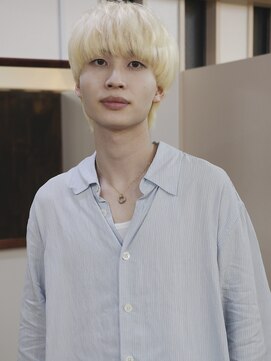 ヤド 原宿(YADO) ブリーチ/ダブルカラー/ハイライト