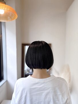 ヘアーラウンジ ディタ(Hair Lounge Dita) 大人ショート