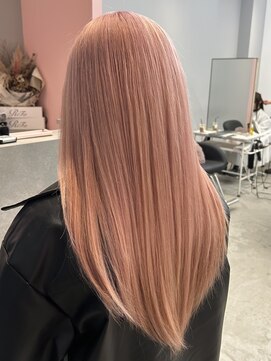 クム(kumu) 韓国へア/レイヤー/顔周り/ボブ/透明感カラー