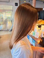 アングゥギャラリー(ungu GALLERY)&nbsp;ブラウンベージュ/トリートメント