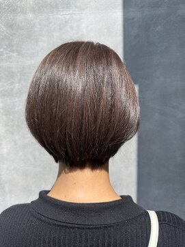 クロノ(QHRONO) モノトーンカラー＊