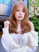 アンフィニー 仙台(ANFINI)&nbsp;仙台髪質改善縮毛矯正韓国レイヤーカット前髪酸性ストレート学割