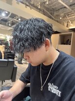 ルースト 渋谷店(ROOST)&nbsp;［迷ったらコレ！！］ツイストスパイラルパーマ