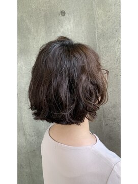 松本平太郎美容室 大宮店 ボブスタイル30代/40代/50代