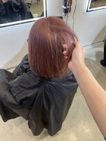 クオン 伊勢崎(QUON.) ピンクベージュ