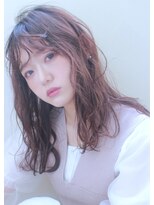 ルプラ チッタ(le-pla Citta)&nbsp;柔らかピンクベージュ