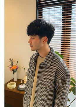 コポル(Copol) メンズカット×2ブロック