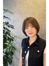 ＊中崎彩花＊あなたに似合うスタイルを提案