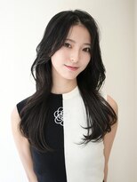 エアー 銀座(air)&nbsp;ロングレイヤー/韓国風/髪質改善/ヨシンモリ