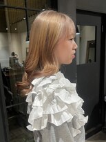 オリ(oli)&nbsp;透明感ベージュ