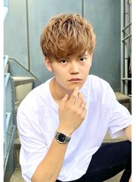 メンズサロン EIGHT MEN 北千住店【エイト】 ショートマッシュ