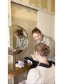 髪飾りとヘアセット専門店 hair bijou【ヘアビジュー】 藤川 ちか