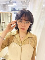 エミュ 中央駅店(eMu)&nbsp;イマドキトレンドカラー！ワインレッドブラウン