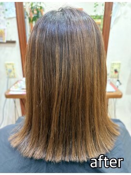 トリートメント